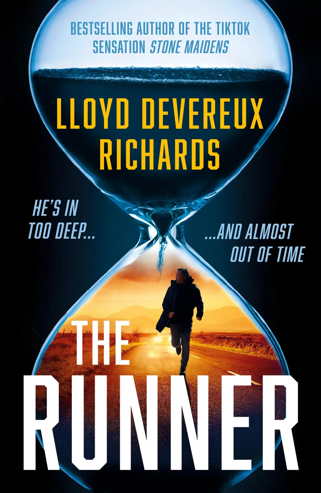Cover: 9780008679866 | The Runner | Lloyd Devereux Richards | Taschenbuch | Englisch | 2025