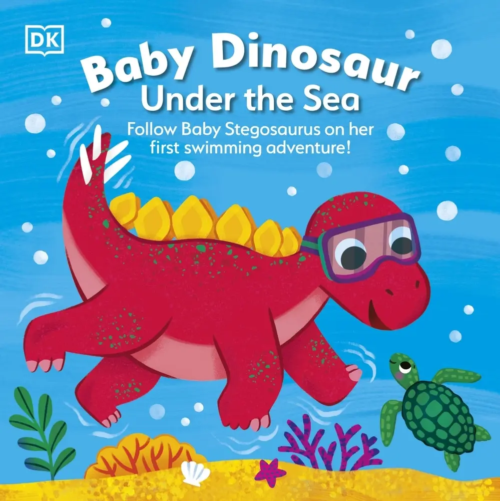 Cover: 9780241609866 | Baby Dinosaur Under the Sea | DK | Buch | Englisch | 2023