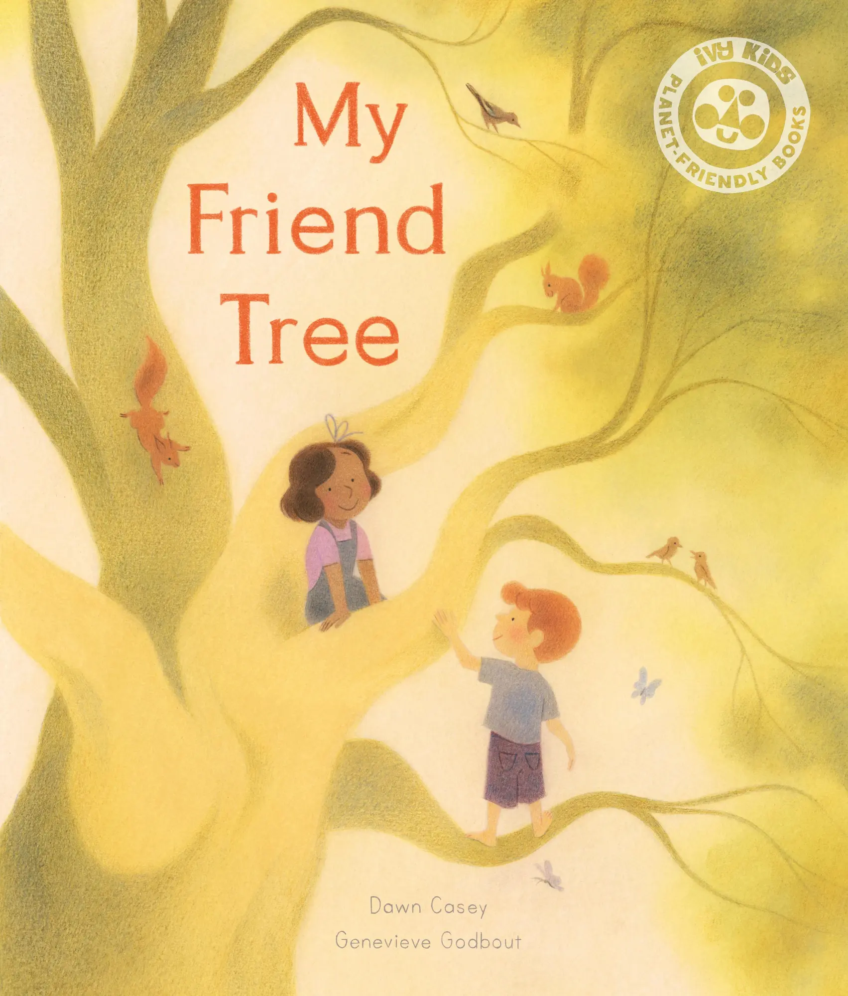 Cover: 9780711269866 | My Friend Tree | Dawn Casey | Taschenbuch | Englisch | 2024