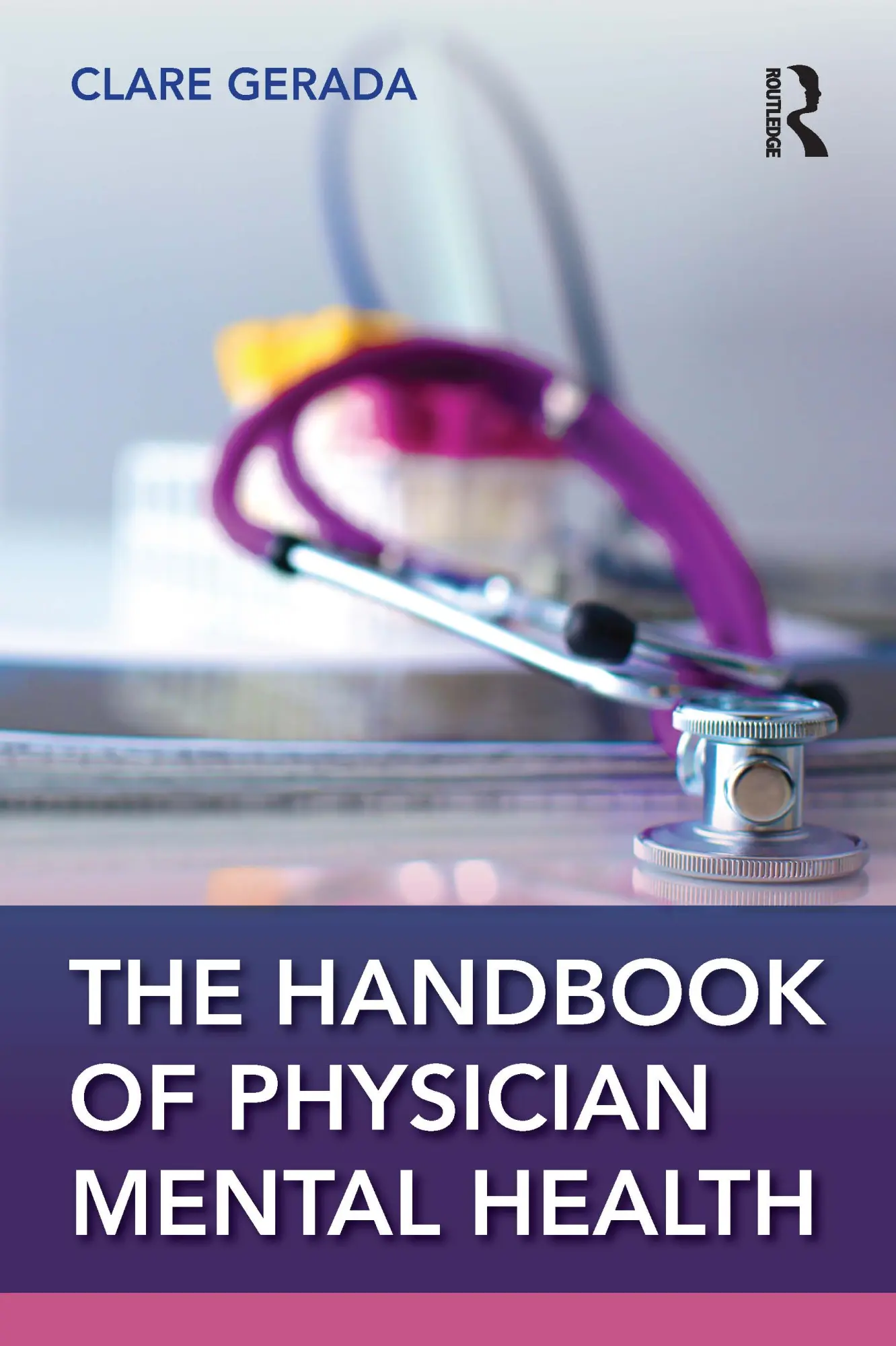 Cover: 9781032479866 | Handbook of Physician Mental Health | Clare Gerada | Taschenbuch