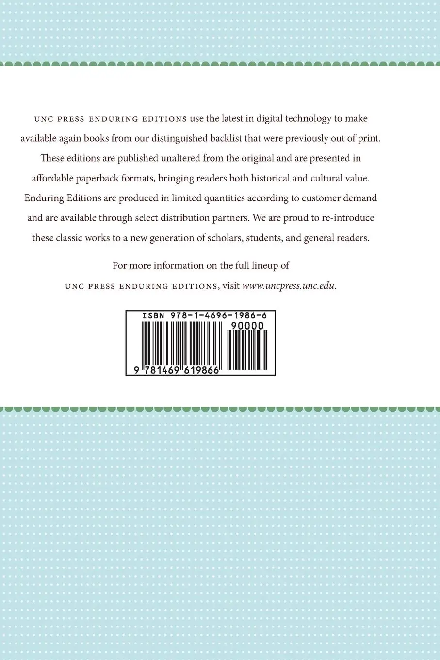 Rückseite: 9781469619866 | The Myth of the Picaro | Alexander Blackburn | Taschenbuch | Englisch