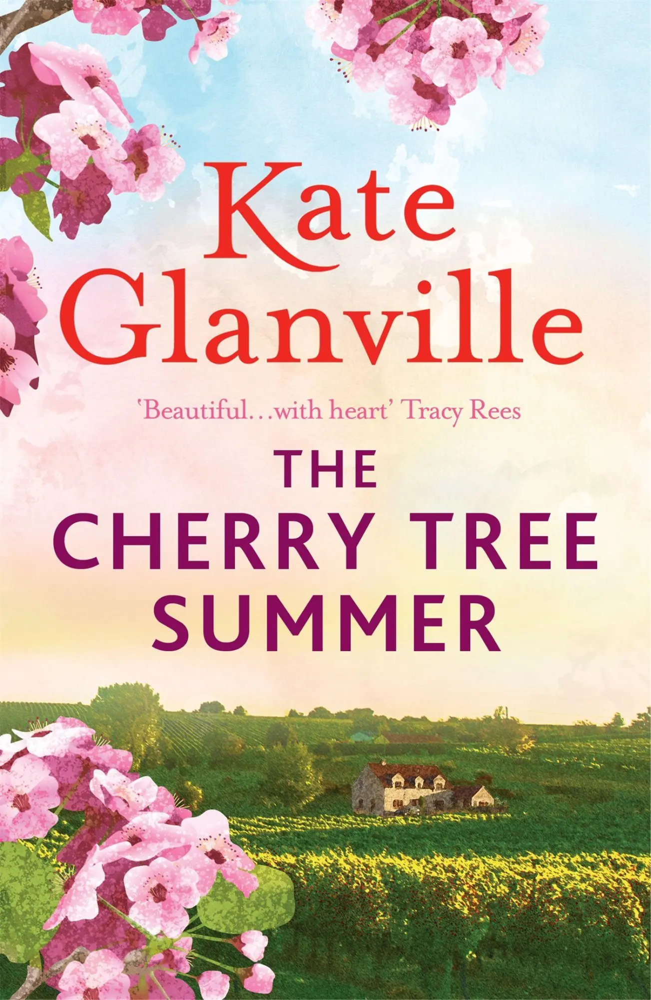 Cover: 9781472279866 | The Cherry Tree Summer | Kate Glanville | Taschenbuch | Englisch