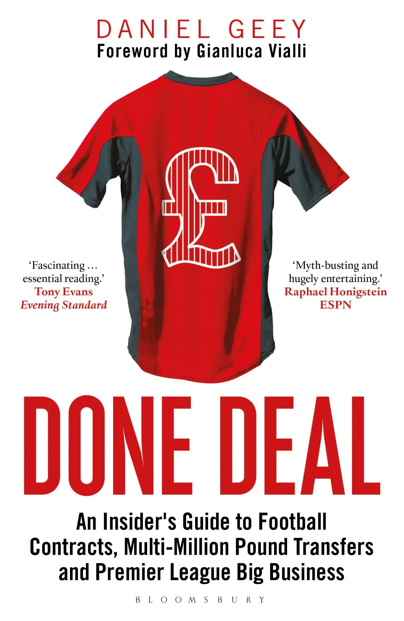 Cover: 9781472969866 | Done Deal | Daniel Geey | Taschenbuch | Englisch | 2020