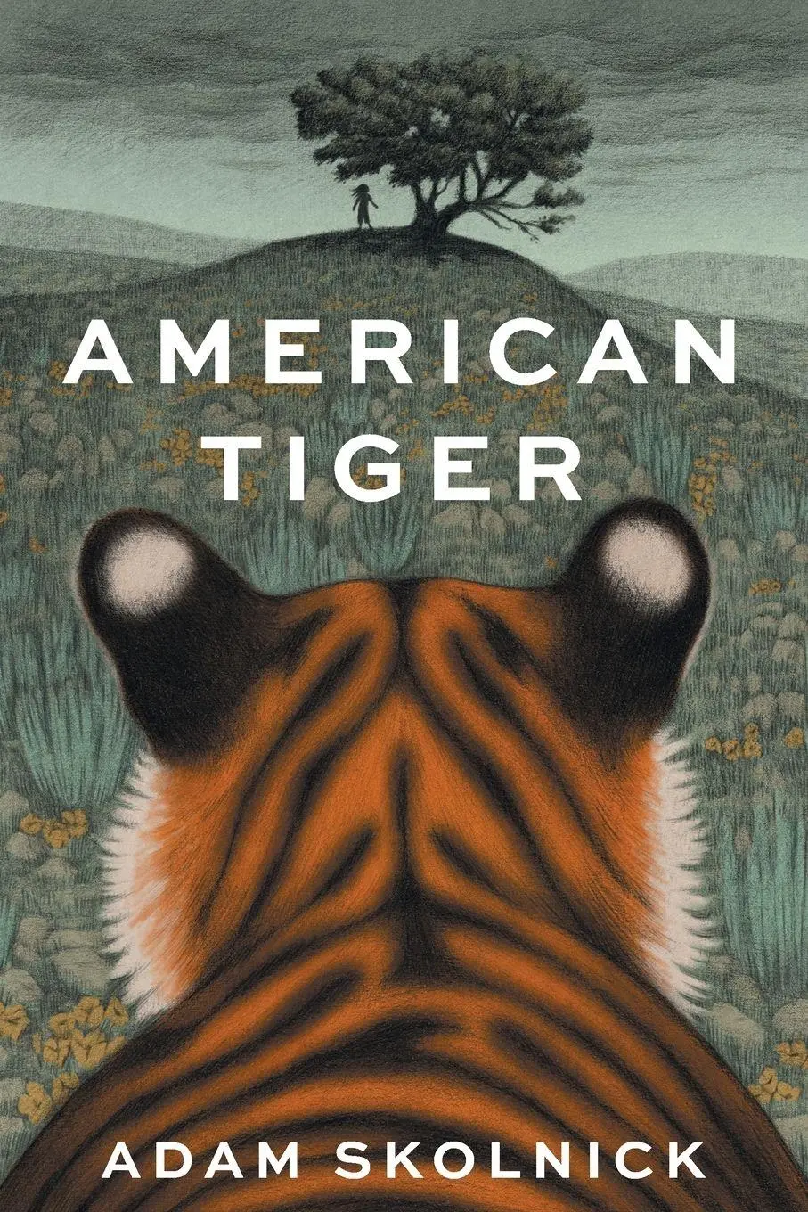 Cover: 9781544549866 | American Tiger | Adam Skolnick | Taschenbuch | Englisch | 2025