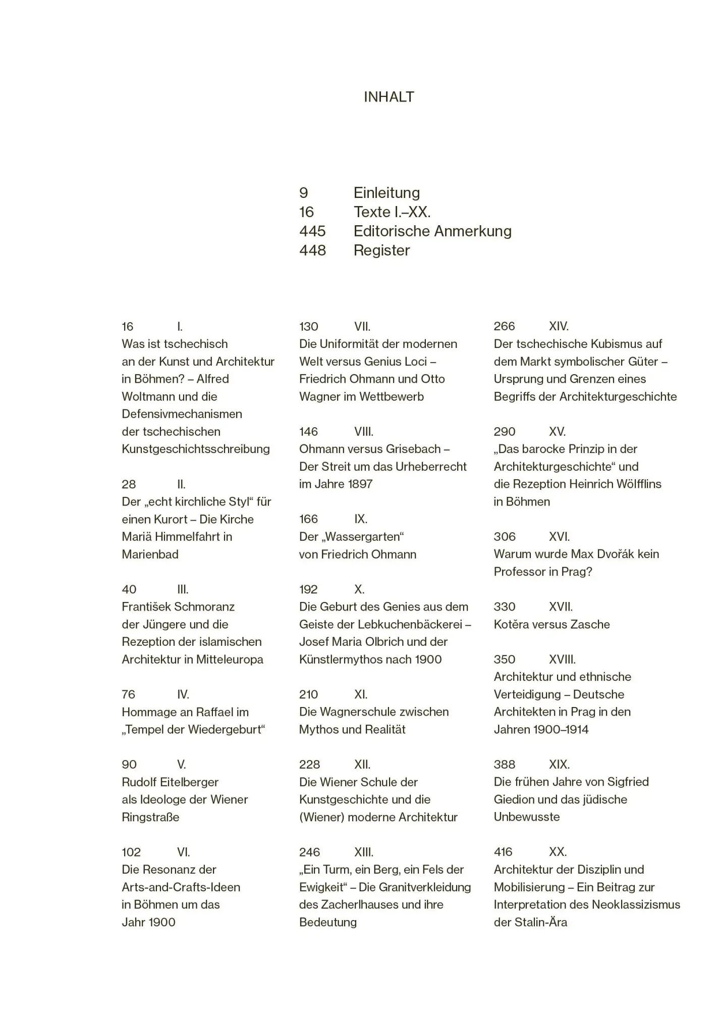 Bild: 9783035629866 | Was ist (und was ist nicht) das Tschechische an der Architektur in...