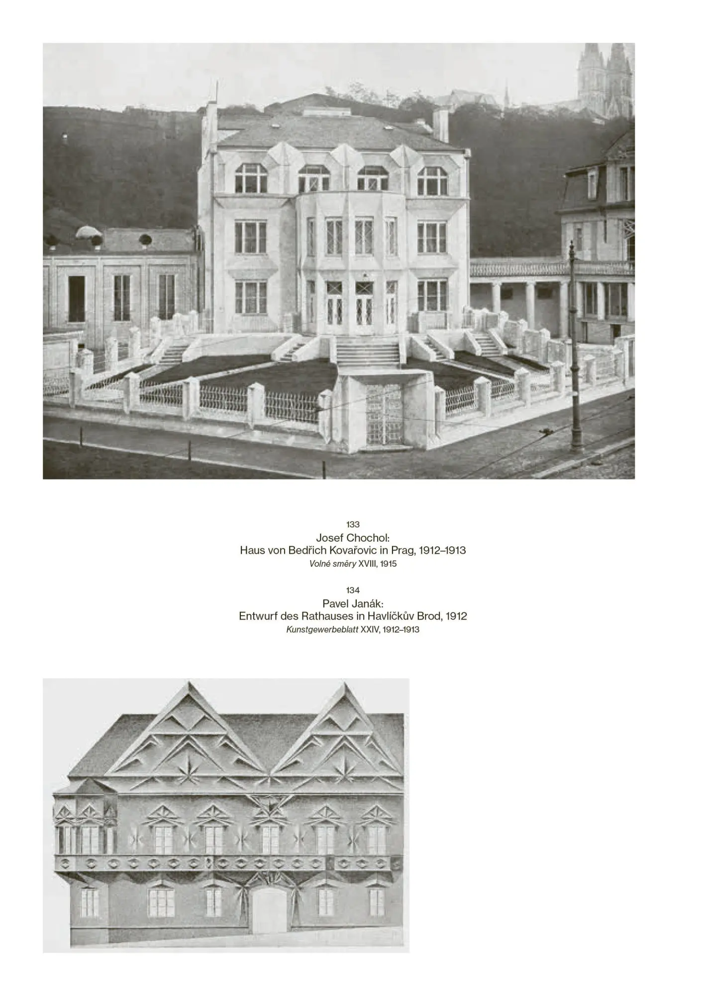 Bild: 9783035629866 | Was ist (und was ist nicht) das Tschechische an der Architektur in...