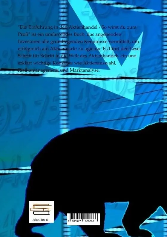 Bild: 9783347959866 | Eine Einführung in den Aktienhandel - so wirst du zum Profi | Scholz