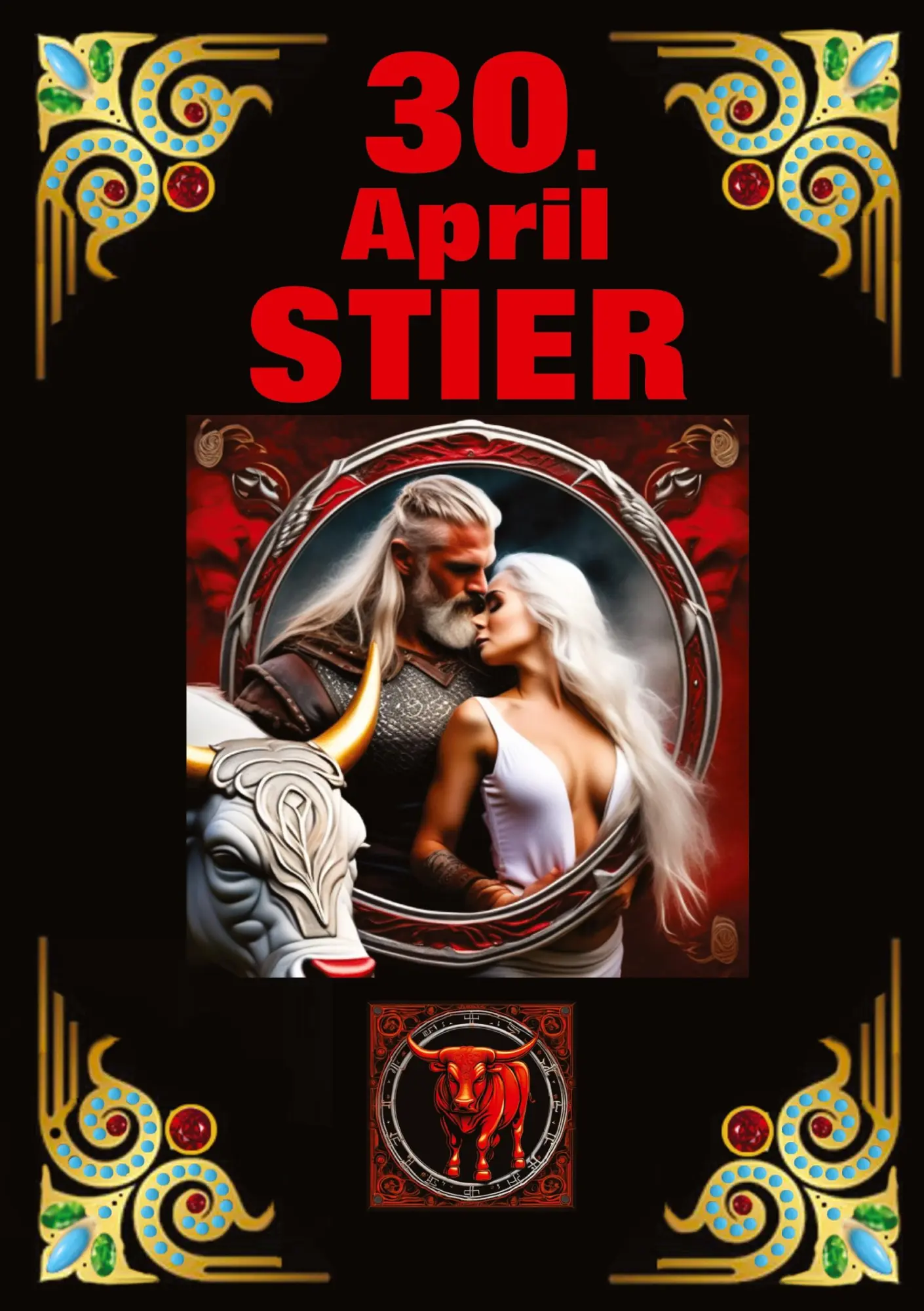 Cover: 9783384109866 | 30.April, mein Geburtstag | Andreas Kühnemann | Taschenbuch | 108 S.
