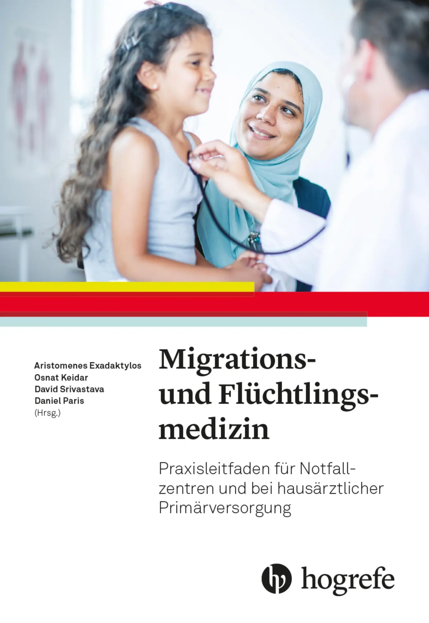 Cover: 9783456859866 | Migrations- und Flüchtlingsmedizin | Aristomenis Exadaktylos (u. a.)