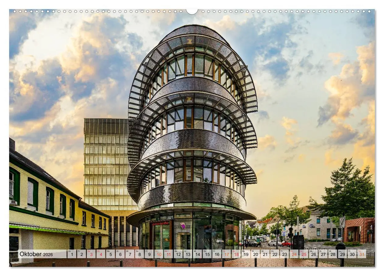 Bild: 9783457779866 | Recklinghausen Impressionen (Wandkalender 2026 DIN A2 quer),...