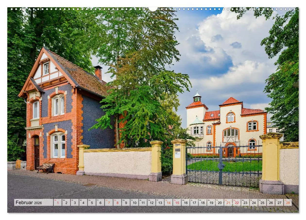 Bild: 9783457779866 | Recklinghausen Impressionen (Wandkalender 2026 DIN A2 quer),...