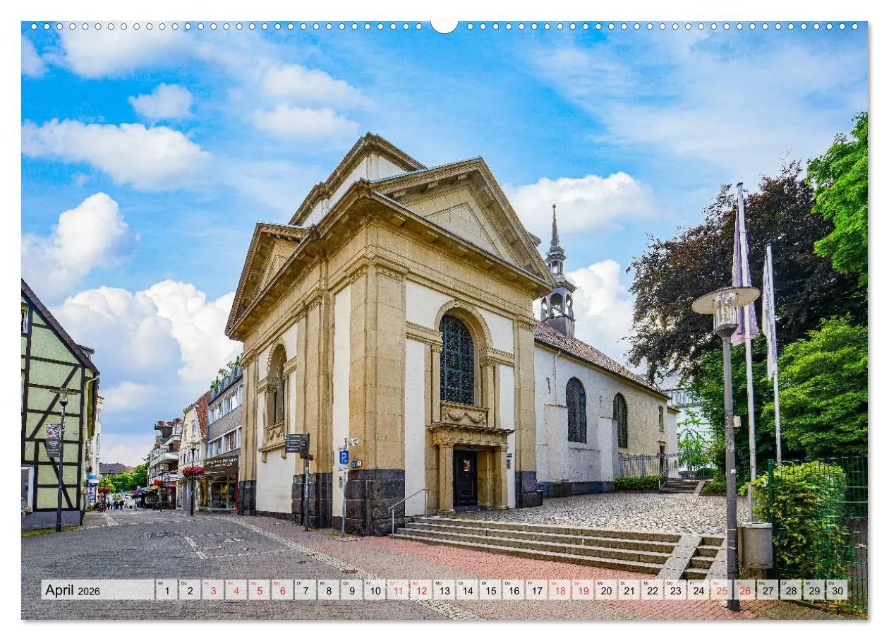 Bild: 9783457779866 | Recklinghausen Impressionen (Wandkalender 2026 DIN A2 quer),...