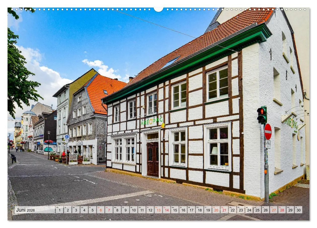 Bild: 9783457779866 | Recklinghausen Impressionen (Wandkalender 2026 DIN A2 quer),...