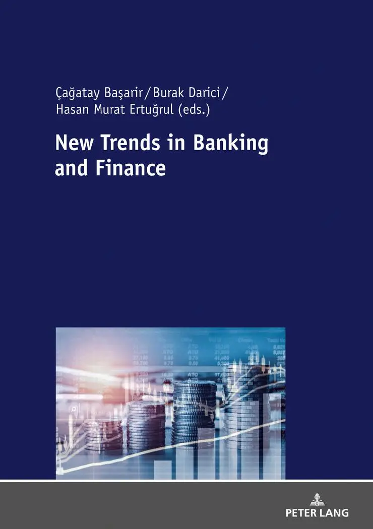 New Trends in Banking and Finance Kartoniert (TB)