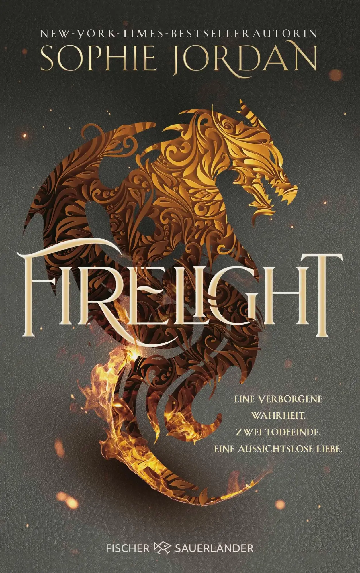 Cover: 9783733509866 | Firelight | Sophie Jordan | Taschenbuch | 384 S. | Deutsch | 2026