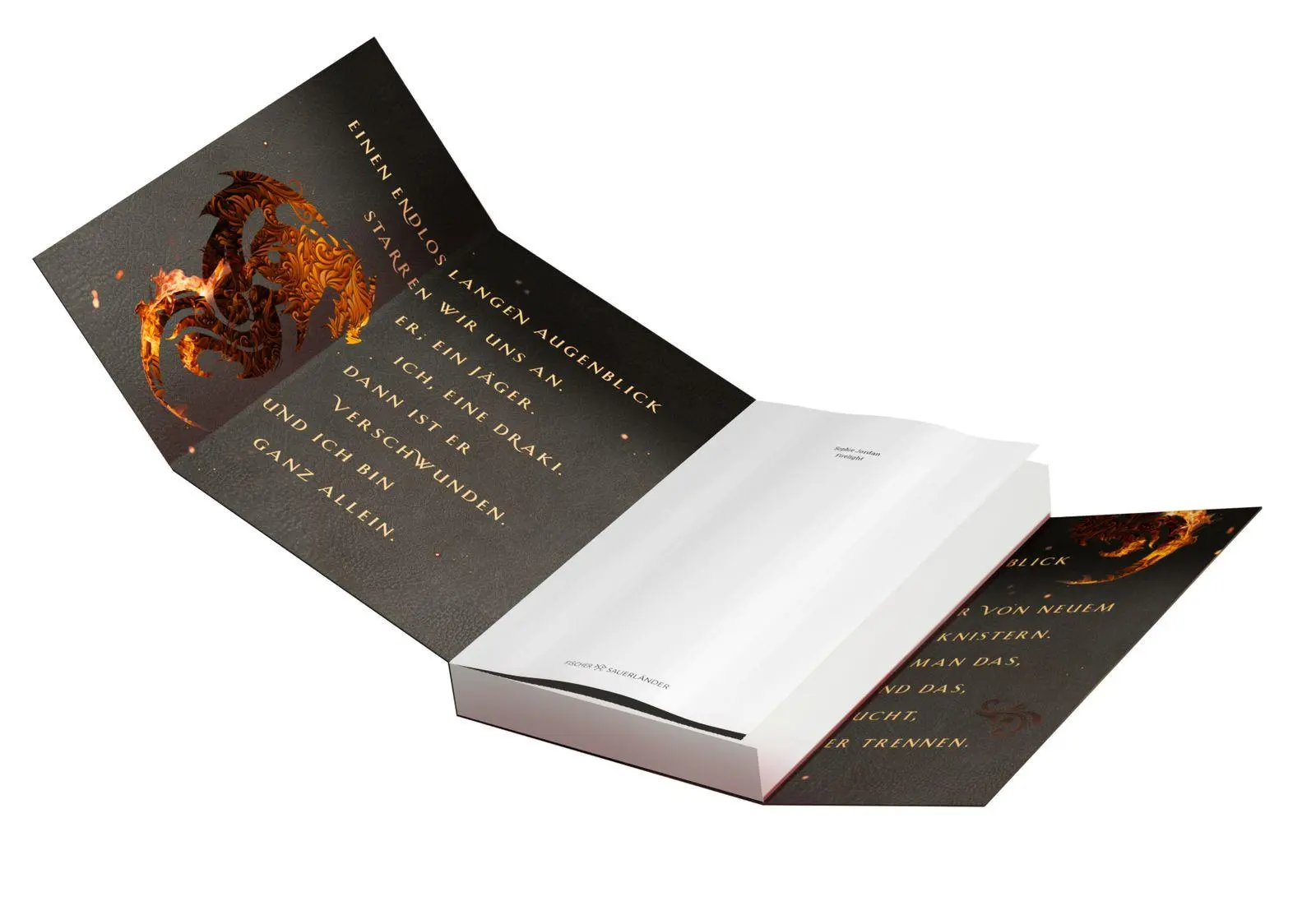 Bild: 9783733509866 | Firelight | Sophie Jordan | Taschenbuch | 384 S. | Deutsch | 2026