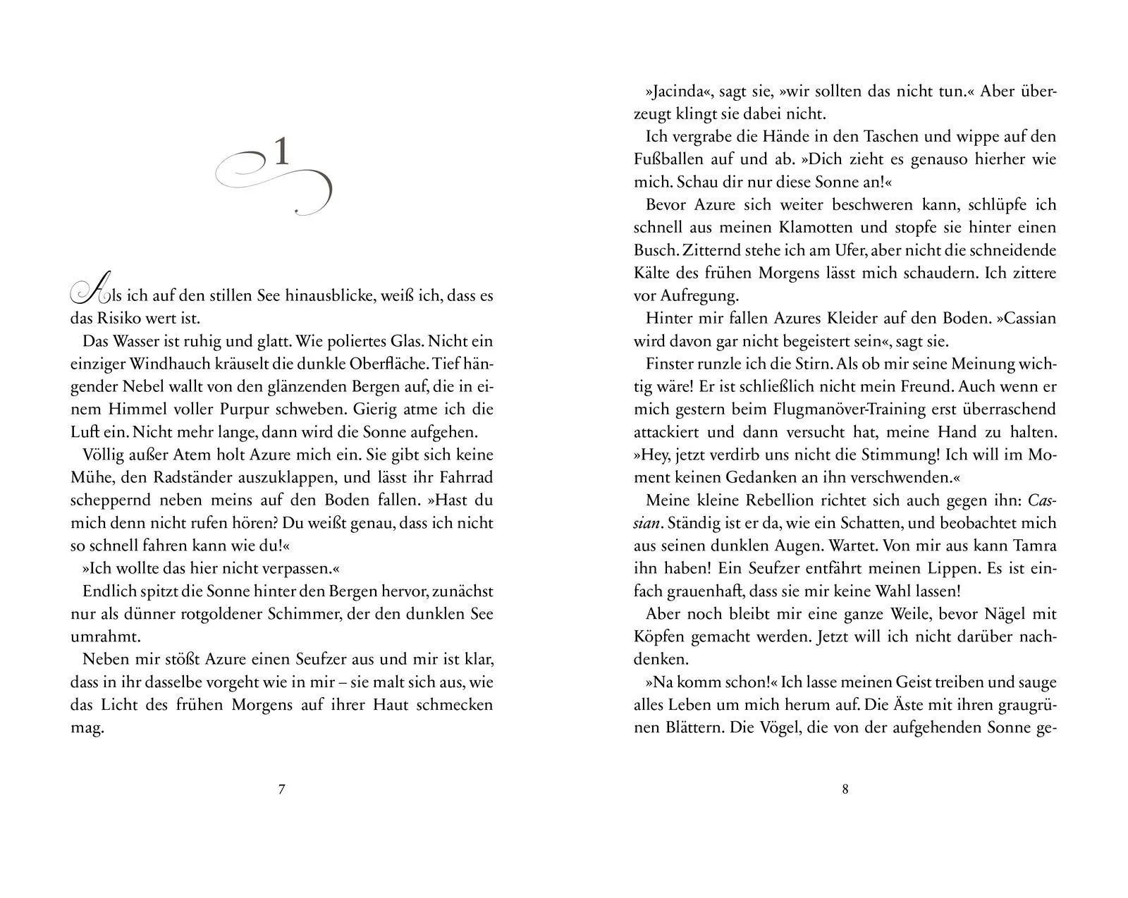 Bild: 9783733509866 | Firelight | Sophie Jordan | Taschenbuch | 384 S. | Deutsch | 2026