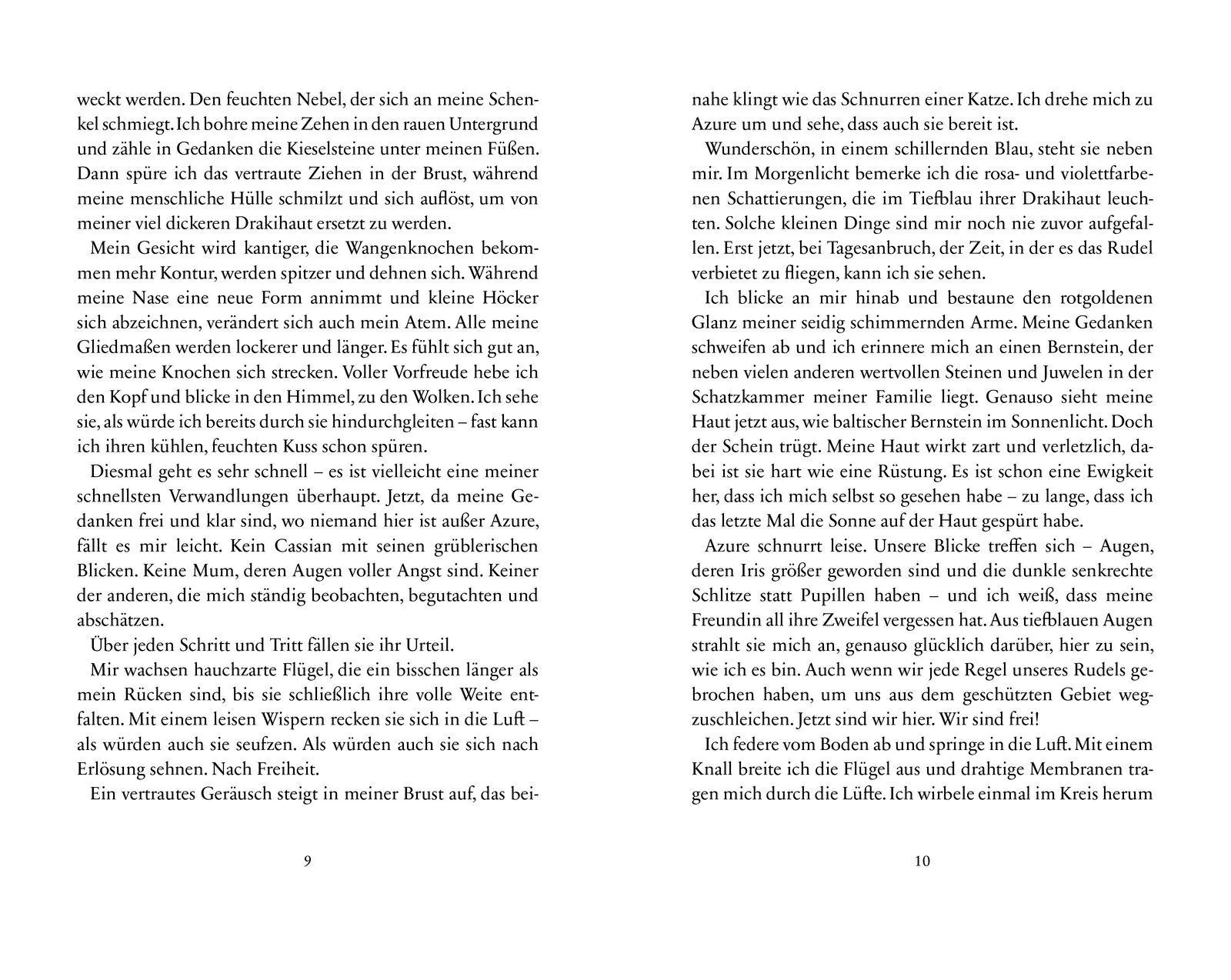 Bild: 9783733509866 | Firelight | Sophie Jordan | Taschenbuch | 384 S. | Deutsch | 2026