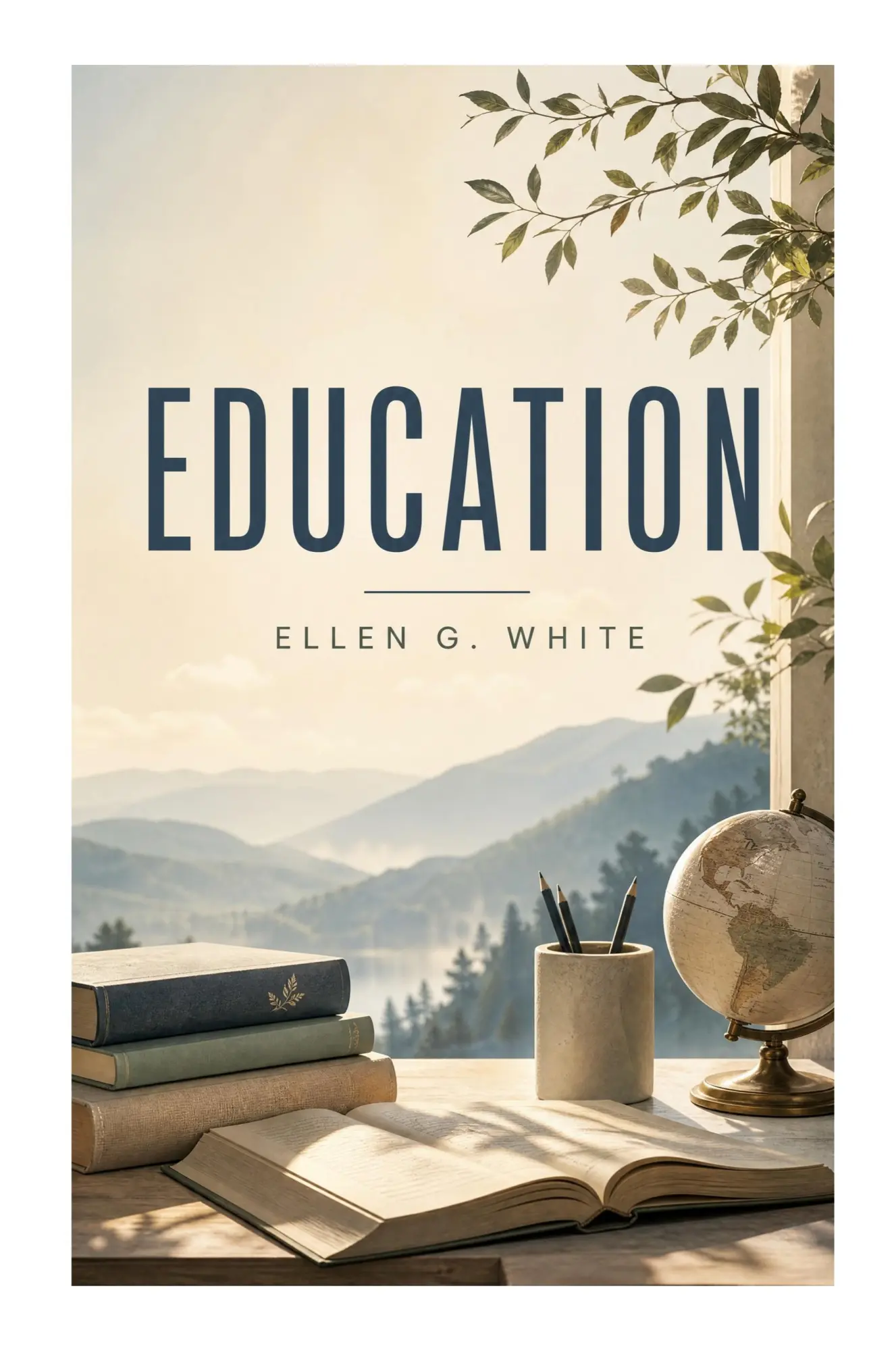 Cover: 9788027379866 | Education | Ellen G. White | Taschenbuch | Englisch | 2023 | e-artnow