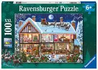 Cover: 4005556129966 | Weihnachten zu Hause | Puzzle | Deutsch | 2021 | EAN 4005556129966
