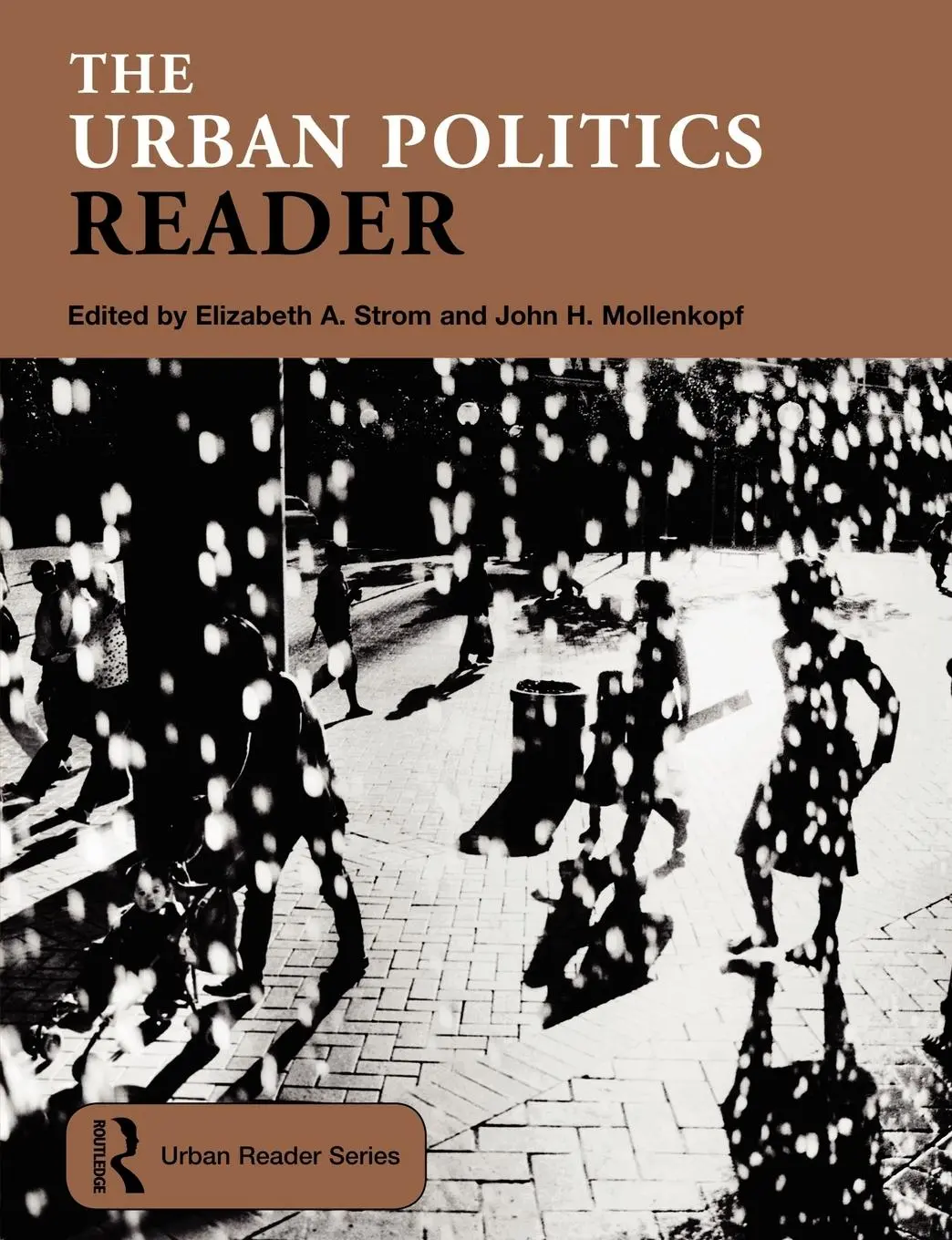 Cover: 9780415319966 | The Urban Politics Reader | Elizabeth Strom (u. a.) | Taschenbuch