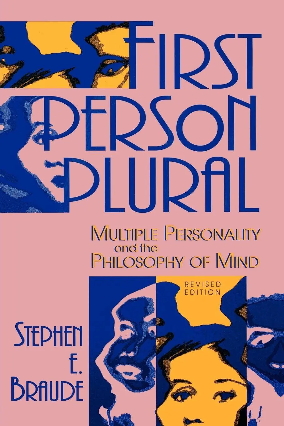 Cover: 9780847679966 | First Person Plural | Multiple Personality and the Philosophy of Mind