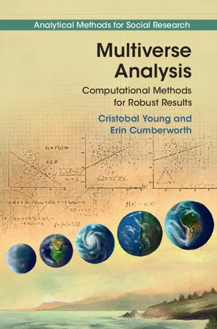Cover: 9781009009966 | Multiverse Analysis | Cristobal Young (u. a.) | Taschenbuch | Englisch