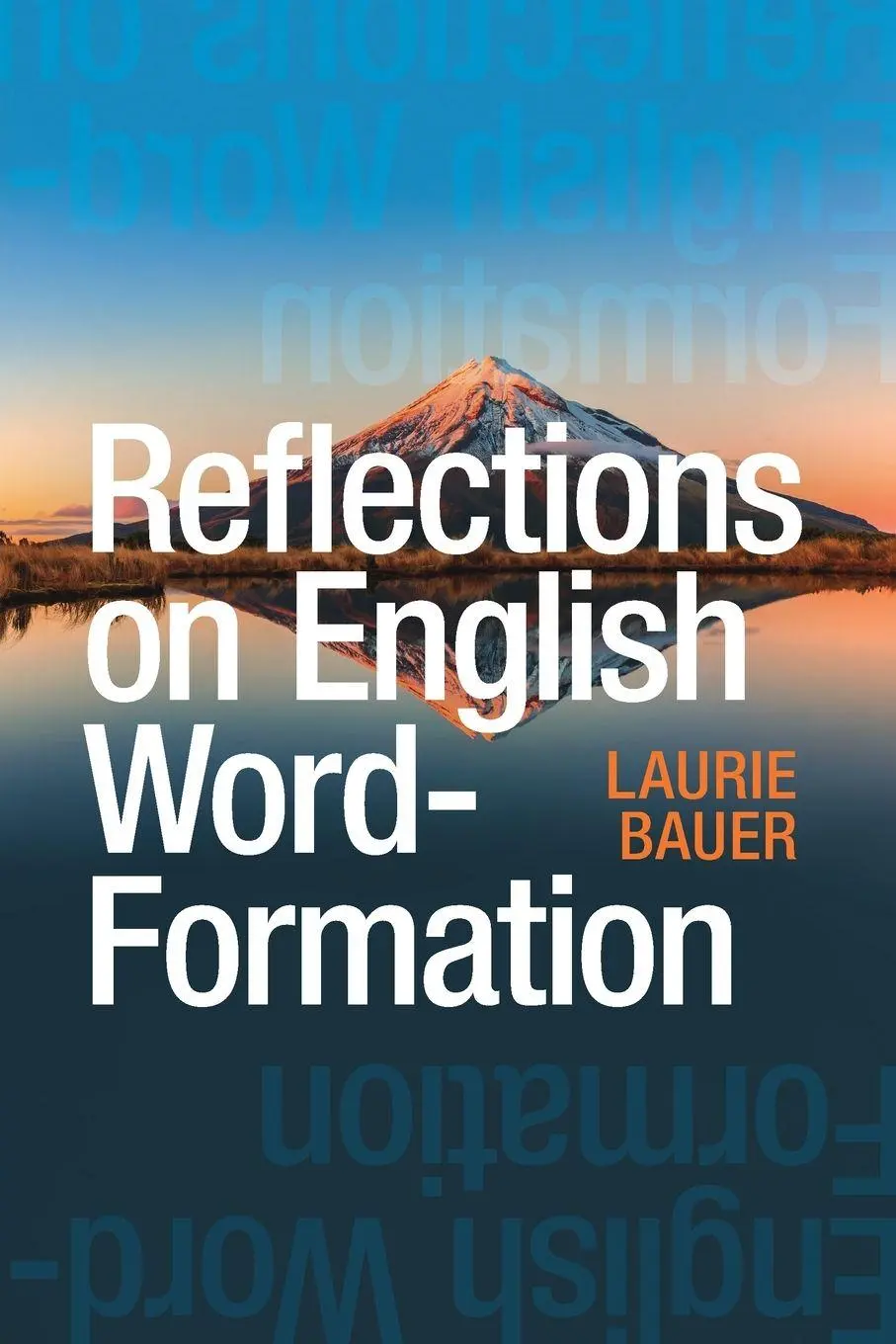 Cover: 9781009559966 | Reflections on English Word-Formation | Laurie Bauer | Taschenbuch