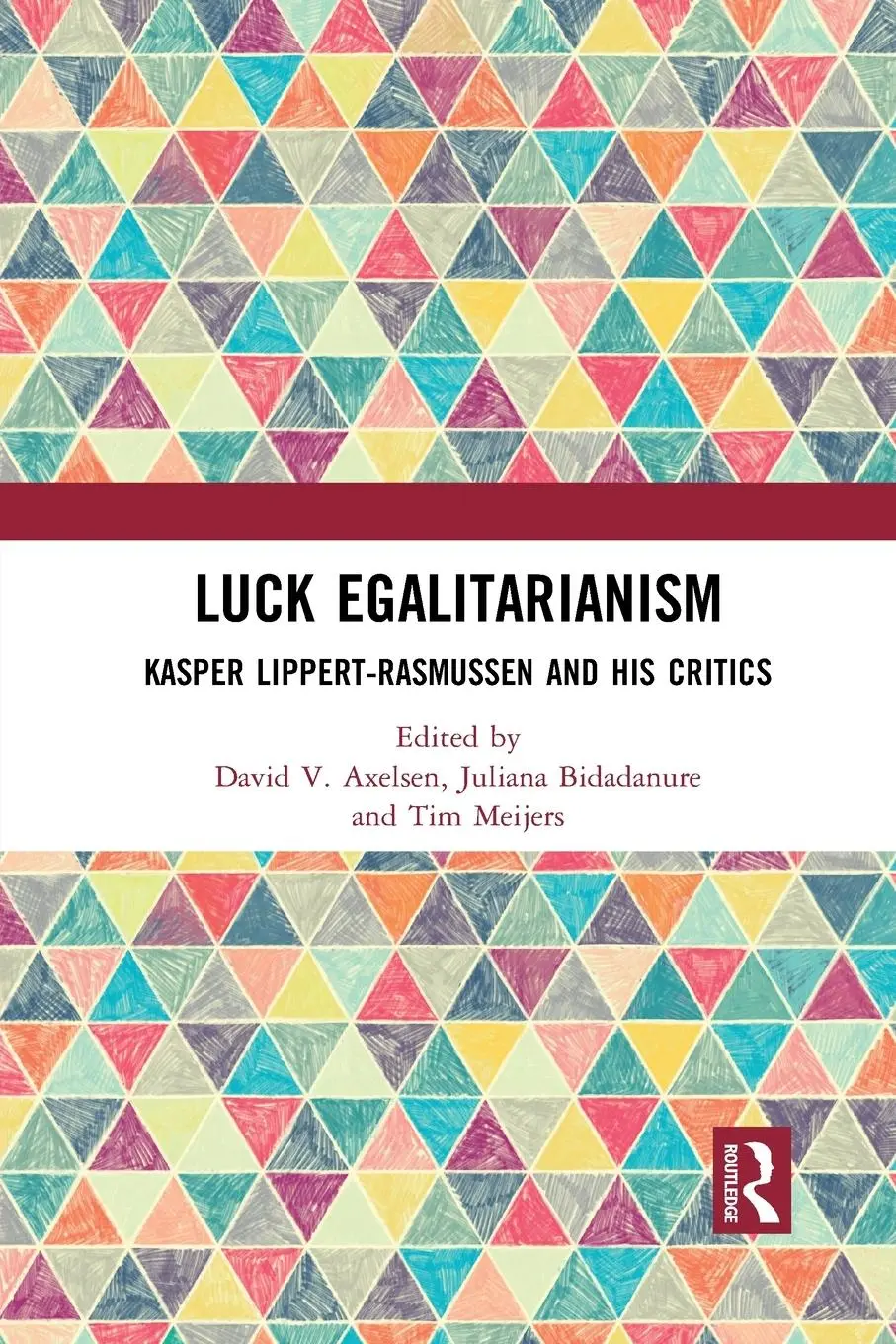 Cover: 9781032089966 | Luck Egalitarianism | Kasper Lippert-Rasmussen and His Critics | Buch