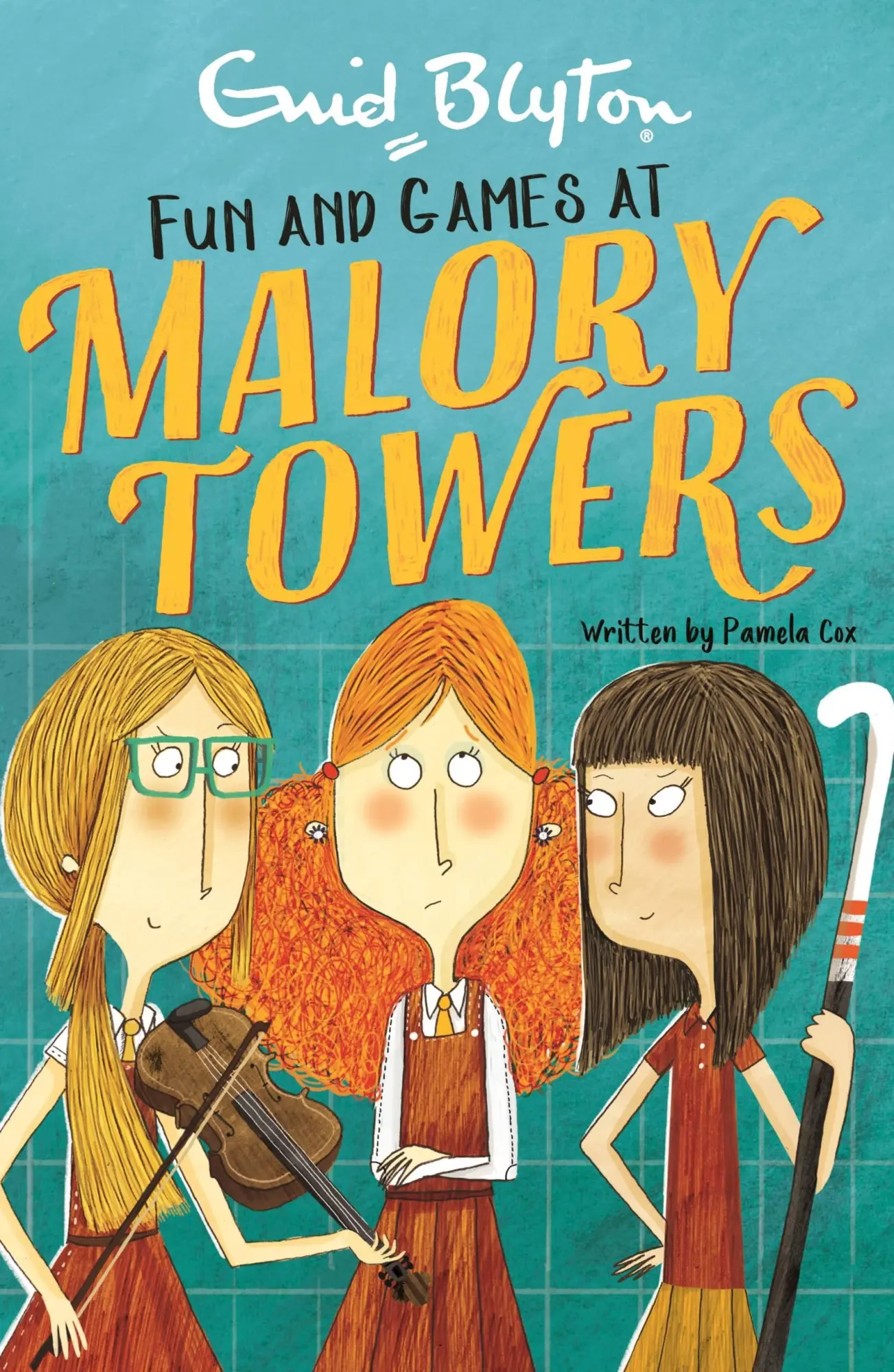 Cover: 9781444929966 | Malory Towers: Fun and Games | Book 10 | Enid Blyton | Taschenbuch