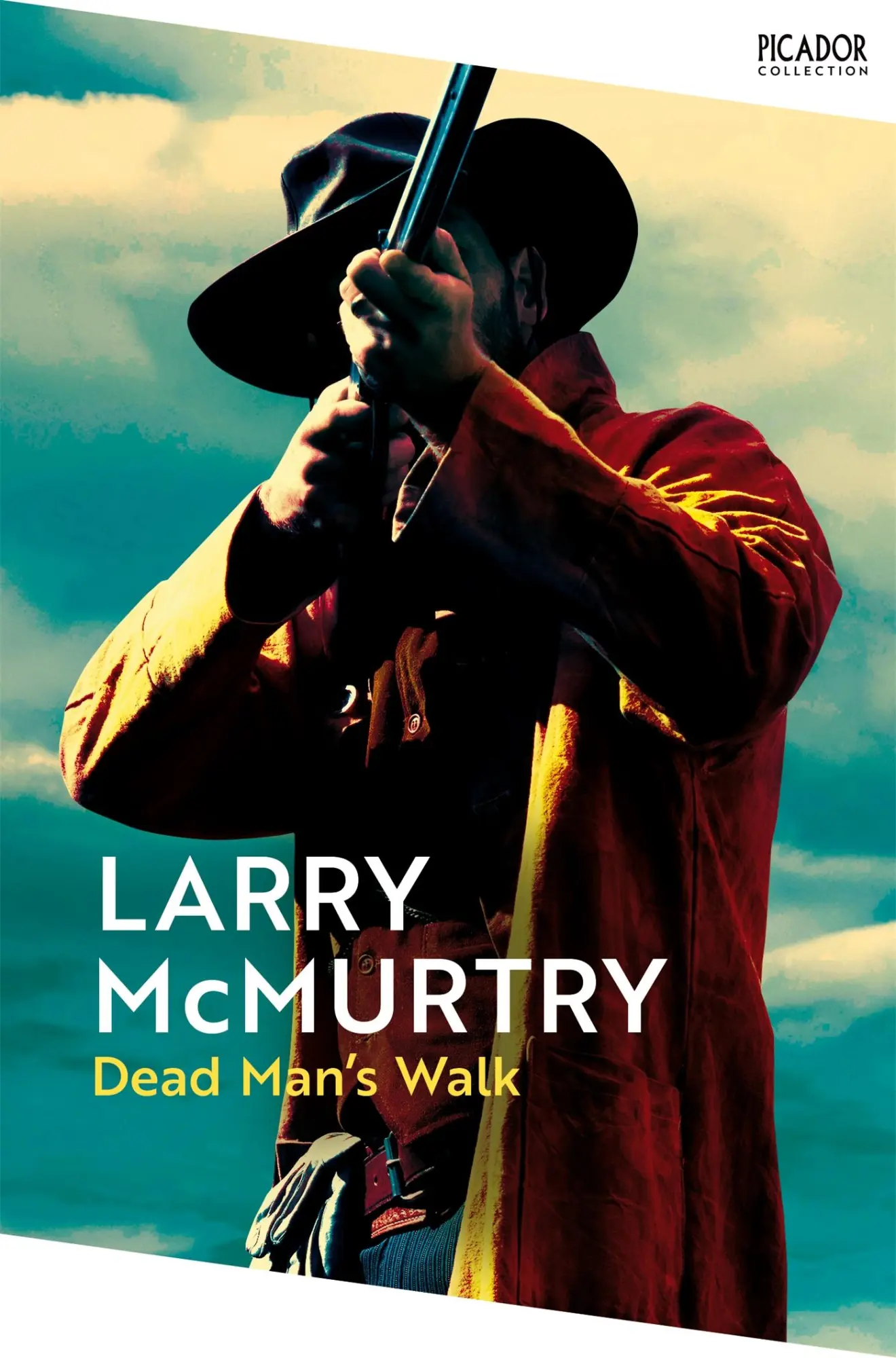 Cover: 9781529099966 | Dead Man's Walk | Larry Mcmurtry | Taschenbuch | Picador Collection
