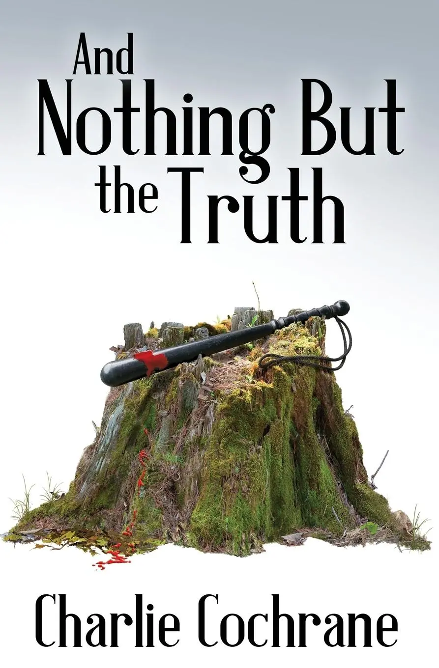 Cover: 9781626499966 | And Nothing But the Truth | Charlie Cochrane | Taschenbuch | Englisch