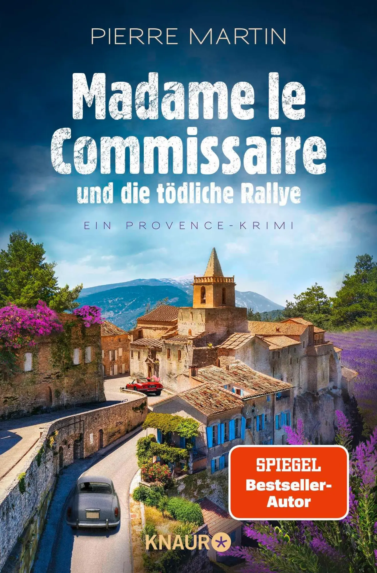 Cover: 9783426529966 | Madame le Commissaire und die tödliche Rallye | Ein Provence-Krimi