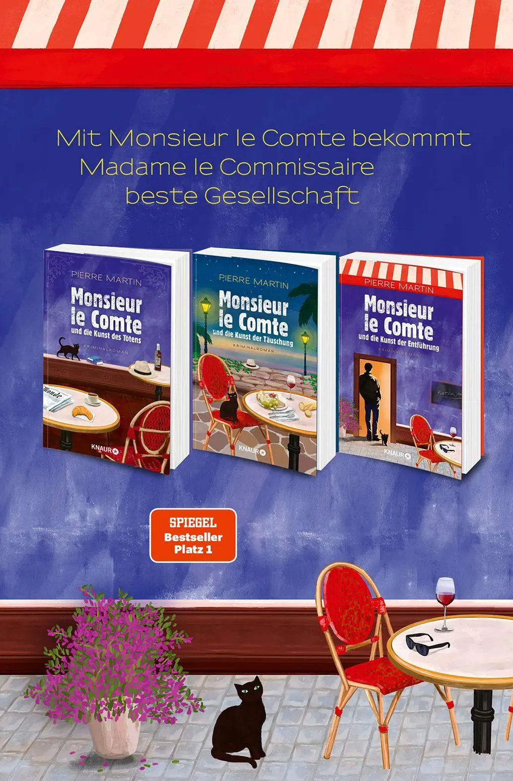 Bild: 9783426529966 | Madame le Commissaire und die tödliche Rallye | Ein Provence-Krimi