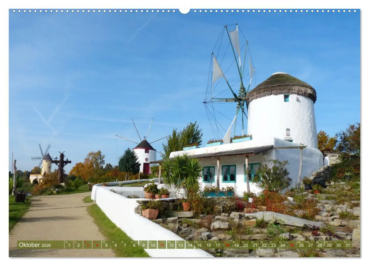Bild: 9783457459966 | Gifhorn - Kleine Reise durch die Welt der Mühlen (hochwertiger...