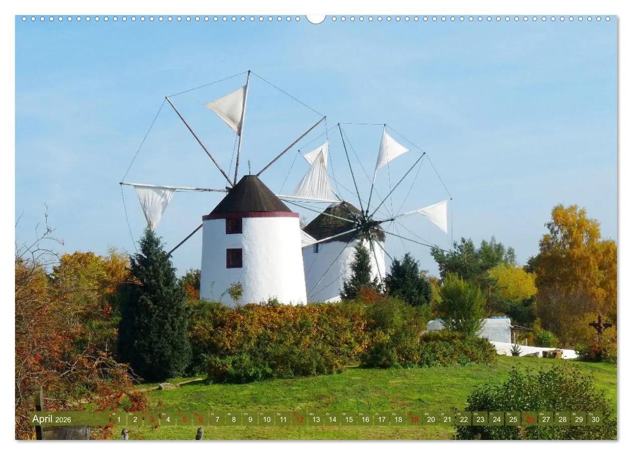 Bild: 9783457459966 | Gifhorn - Kleine Reise durch die Welt der Mühlen (hochwertiger...