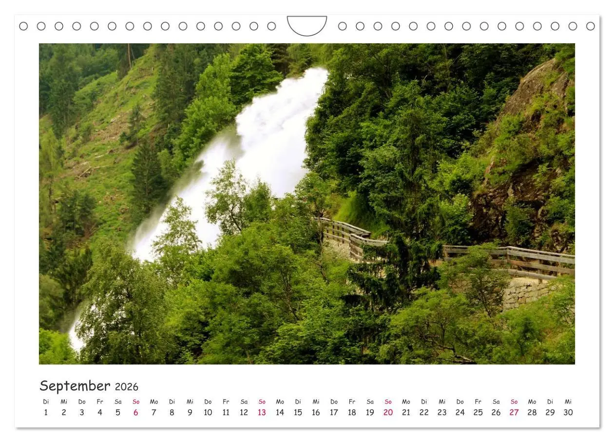 Bild: 9783516239966 | Tor des Südens (Wandkalender 2026 DIN A4 quer), CALVENDO...