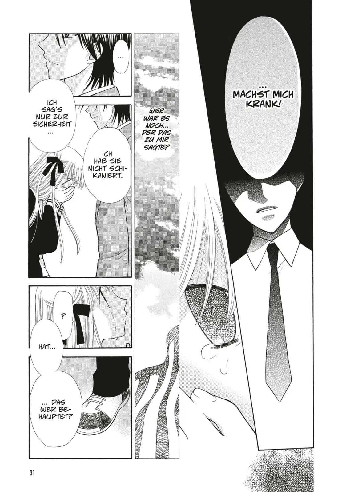 Bild: 9783551029966 | Fruits Basket Pearls 10 | Natsuki Takaya | Taschenbuch | 384 S. | 2022