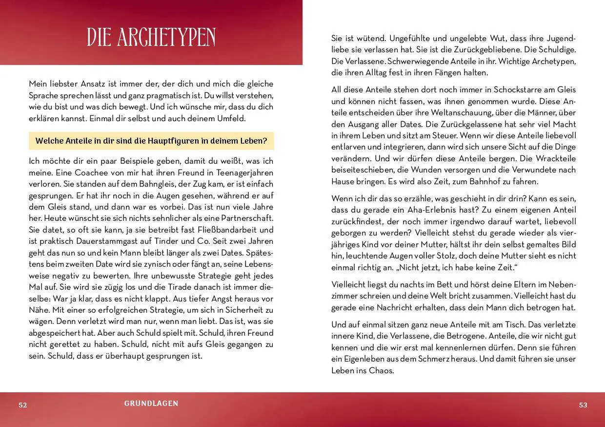 Bild: 9783745929966 | Kartenset: Archetypia - Entdecke deine Persönlichkeit mit den...