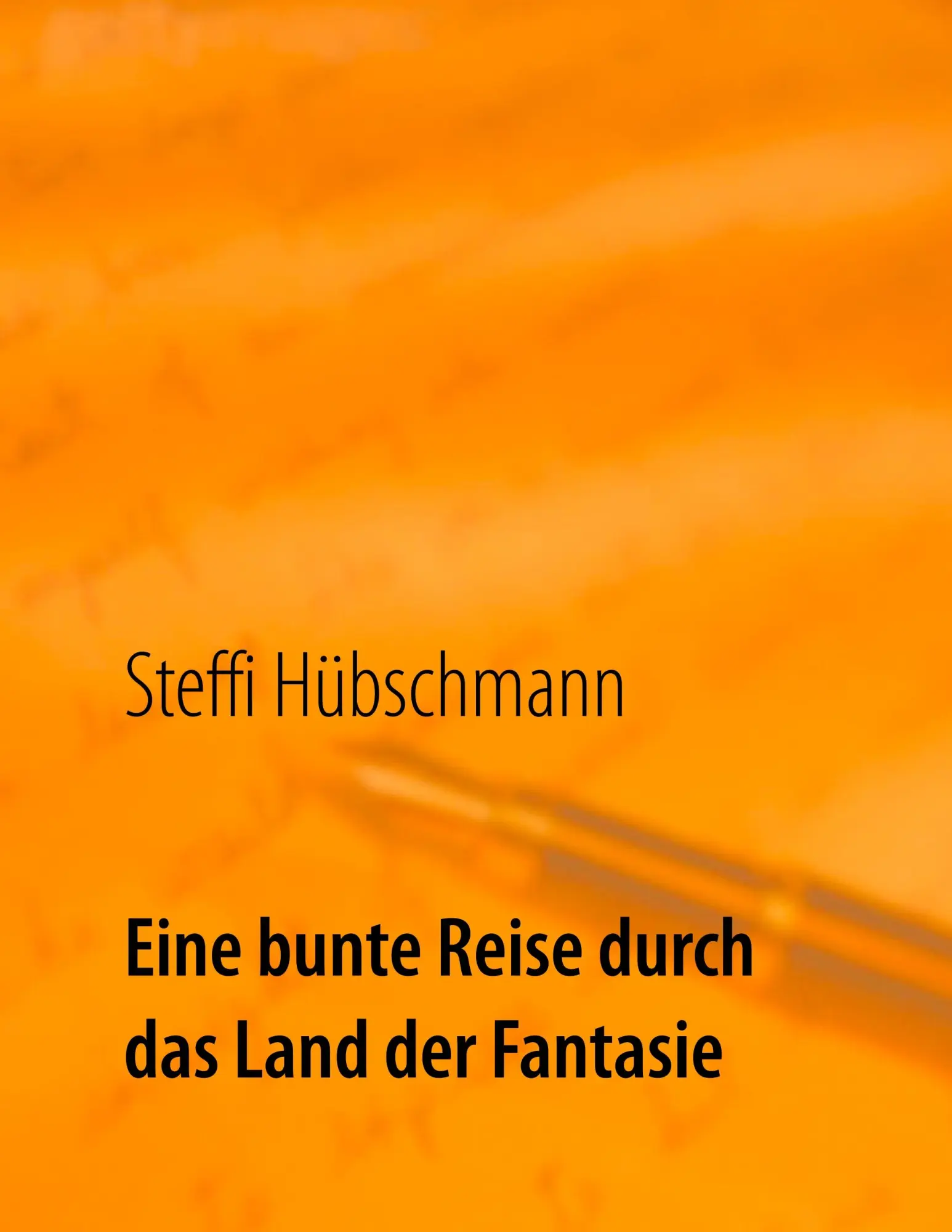 Cover: 9783748139966 | Eine bunte Reise durch das Land der Fantasie | Steffi Hübschmann