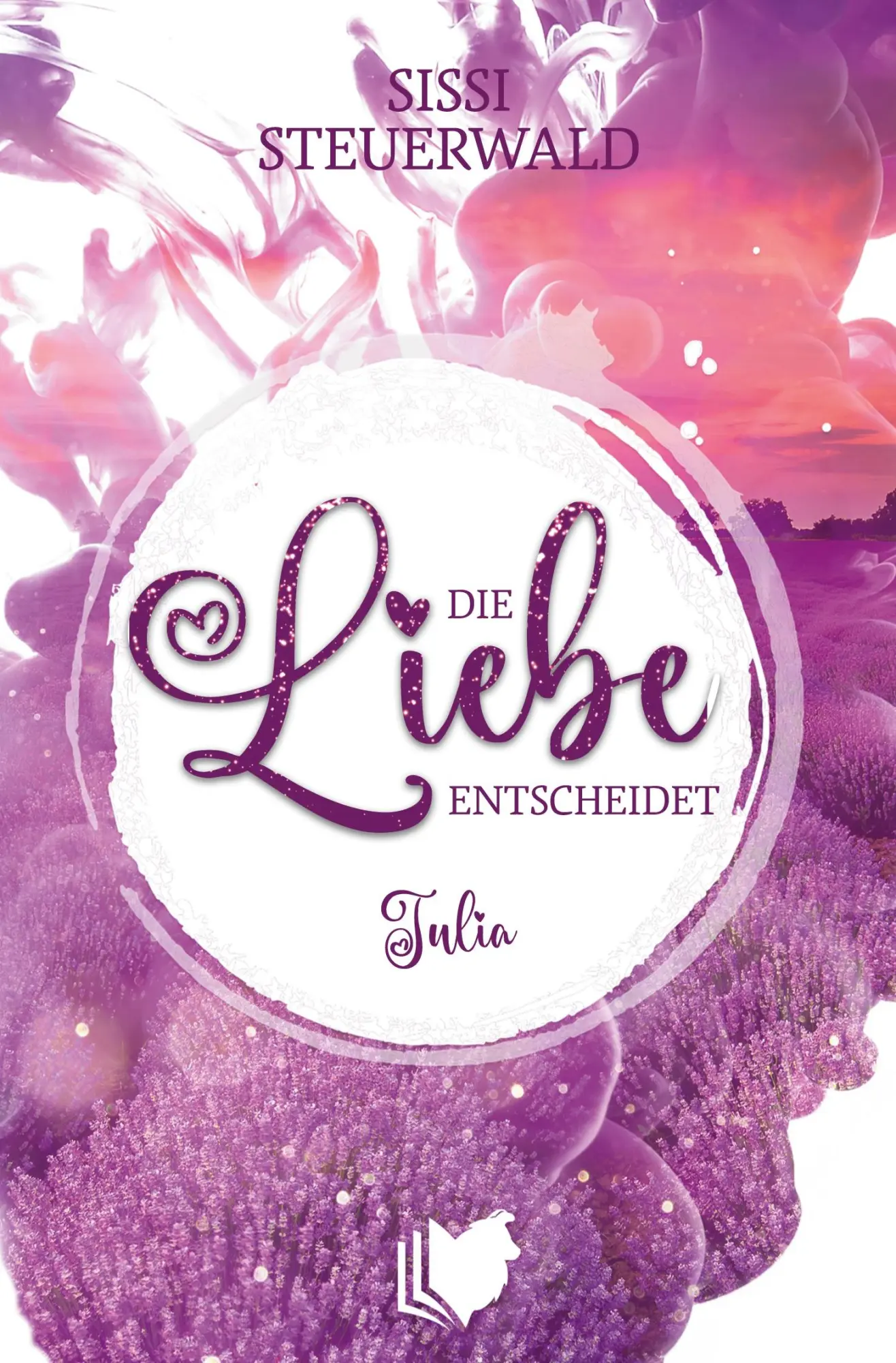 Cover: 9783754699966 | Die Liebe entscheidet - Julia | Sissi Steuerwald | Taschenbuch | 2024
