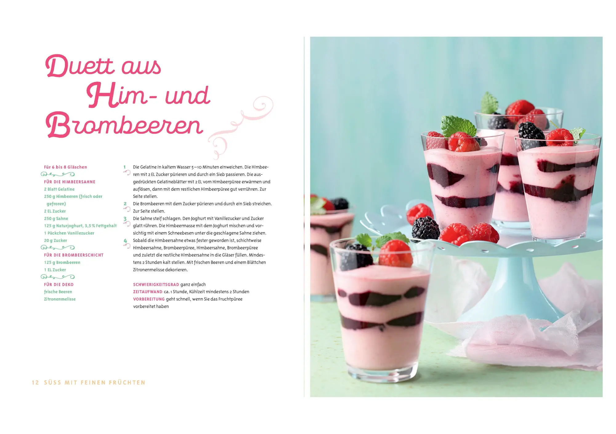 Bild: 9783809449966 | Kleine Desserts aus dem Glas. Partyminis zum Vernaschen. | Beilharz