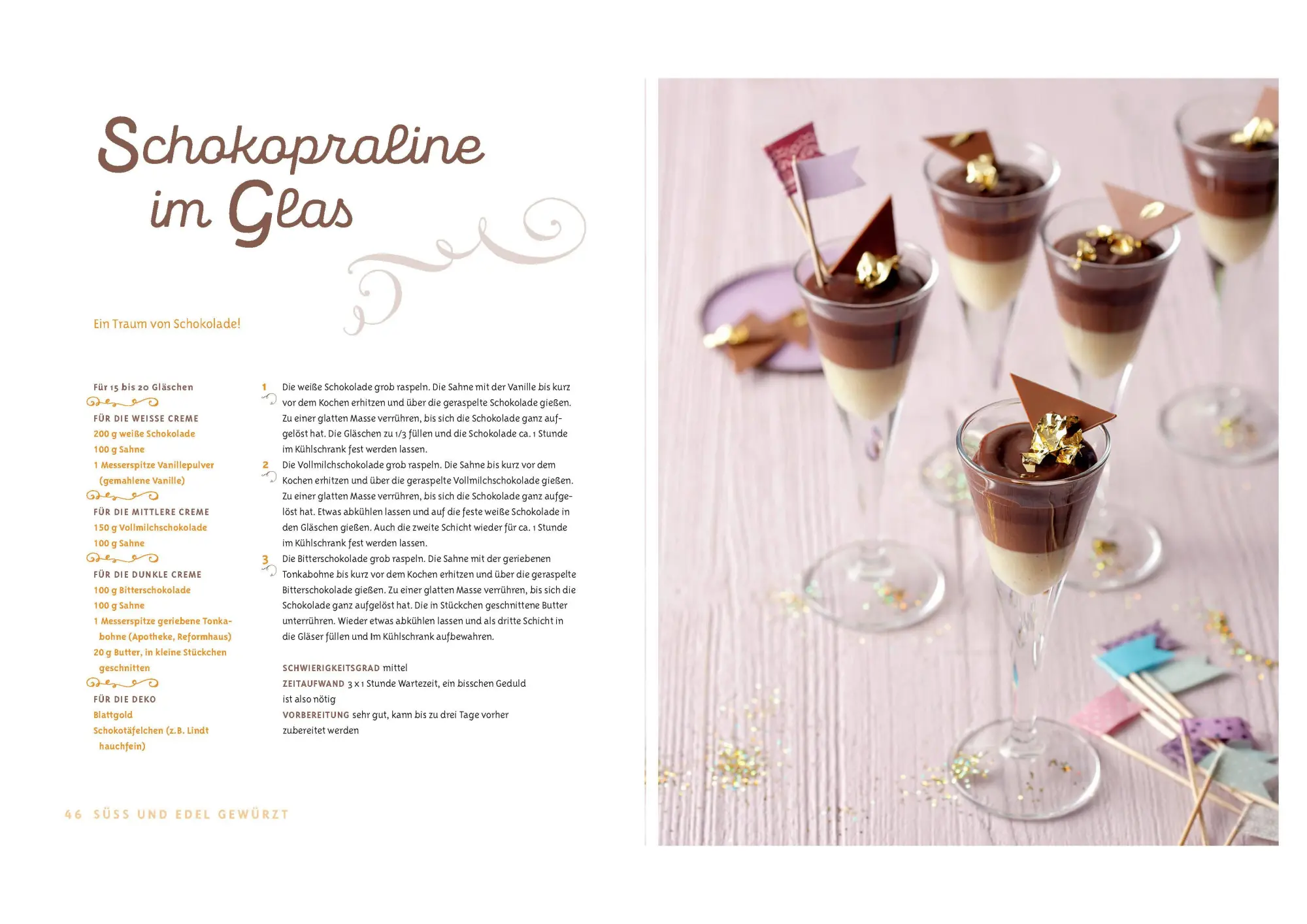 Bild: 9783809449966 | Kleine Desserts aus dem Glas. Partyminis zum Vernaschen. | Beilharz