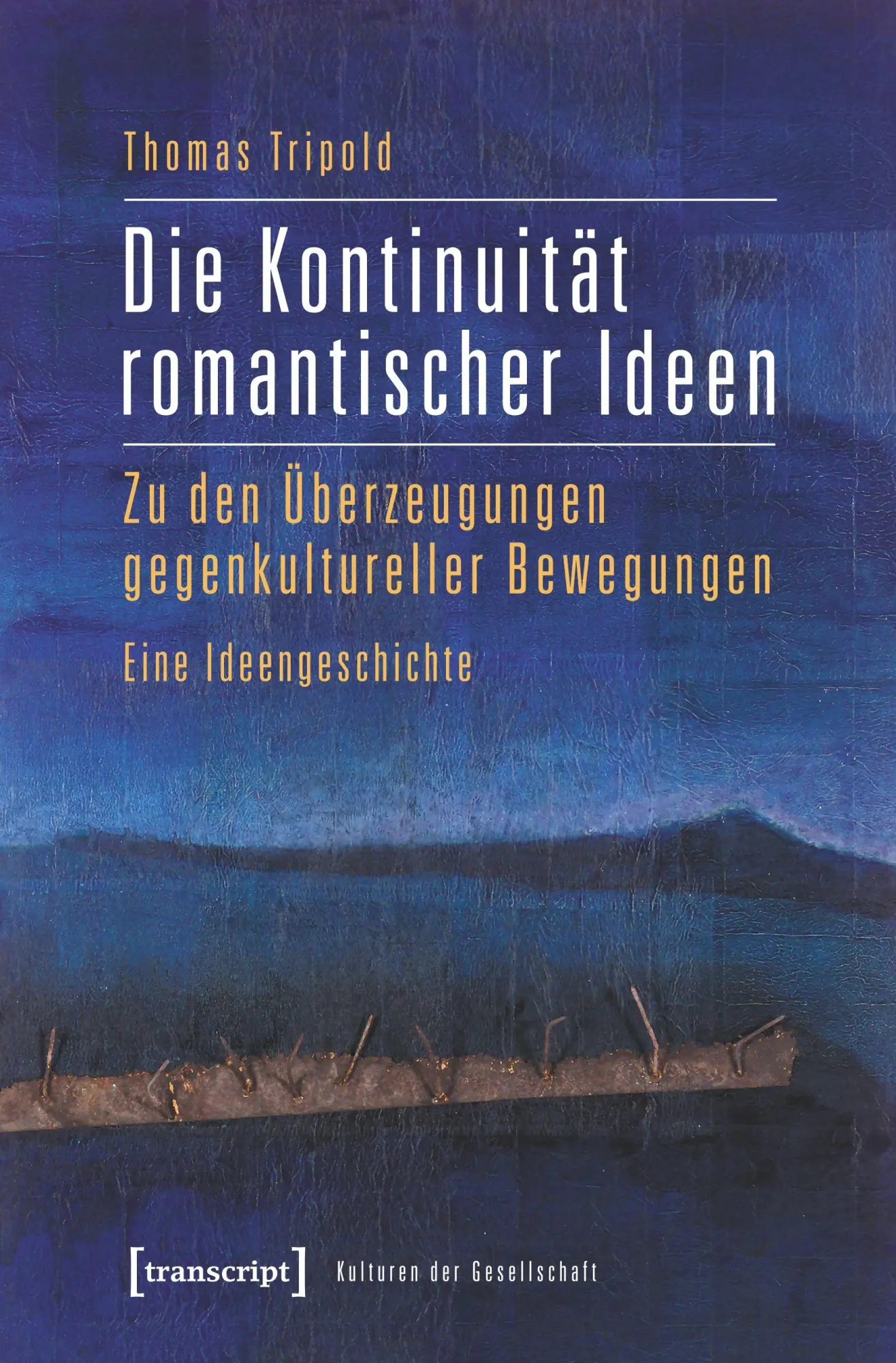 Cover: 9783837619966 | Die Kontinuität romantischer Ideen | Thomas Tripold | Taschenbuch