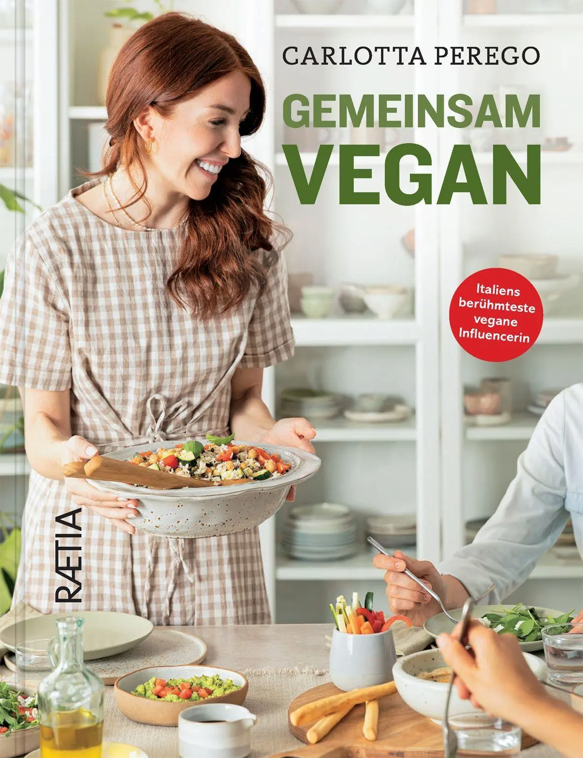 Cover: 9788872839966 | Gemeinsam vegan | Carlotta Perego | Buch | 248 S. | Deutsch | 2026