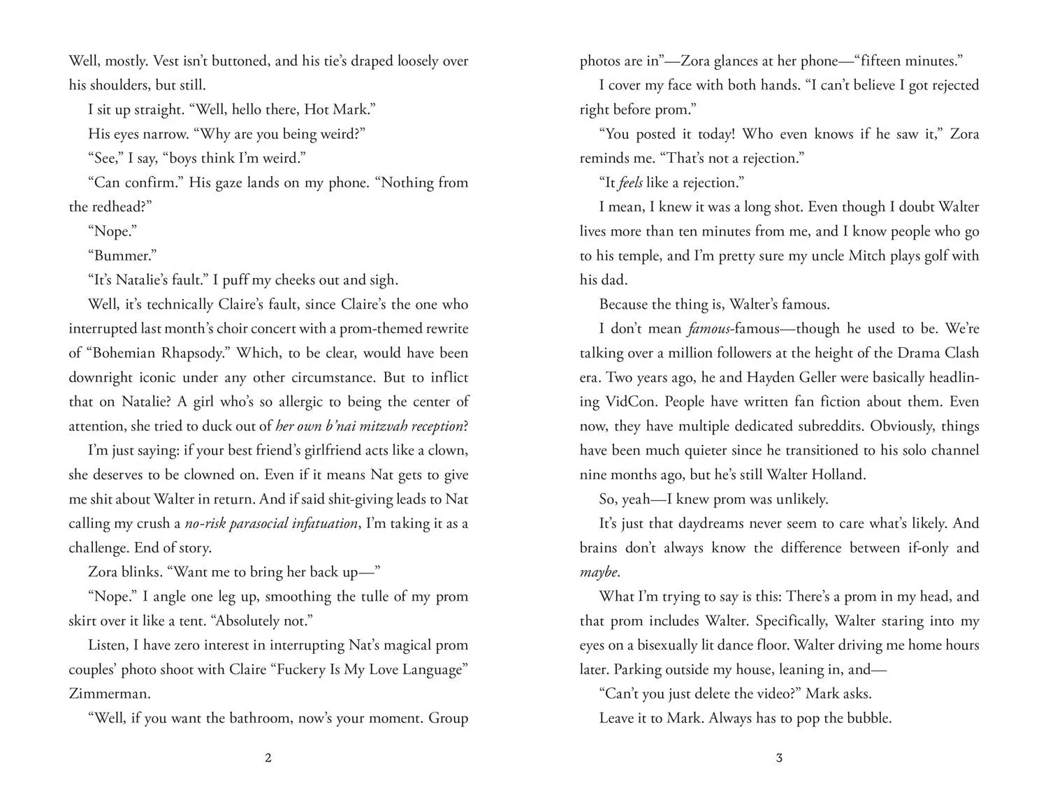 Bild: 9780008610067 | Amelia, If Only | Becky Albertalli | Taschenbuch | 304 S. | Englisch