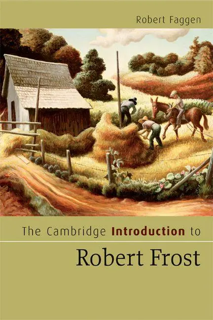 Cover: 9780521670067 | The Cambridge Introduction to Robert Frost | Robert Faggen | Buch