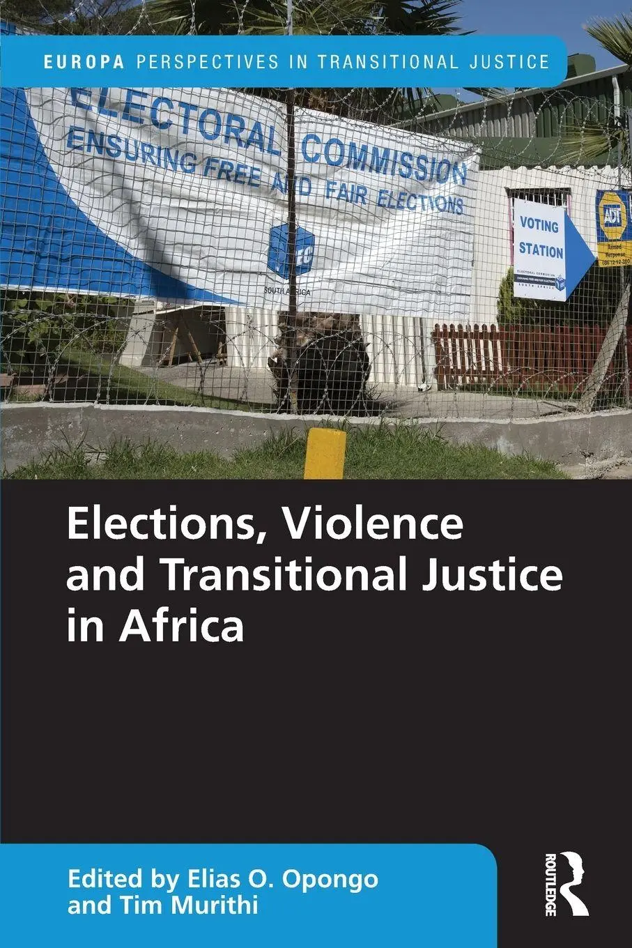 Cover: 9781032270067 | Elections, Violence and Transitional Justice in Africa | Taschenbuch