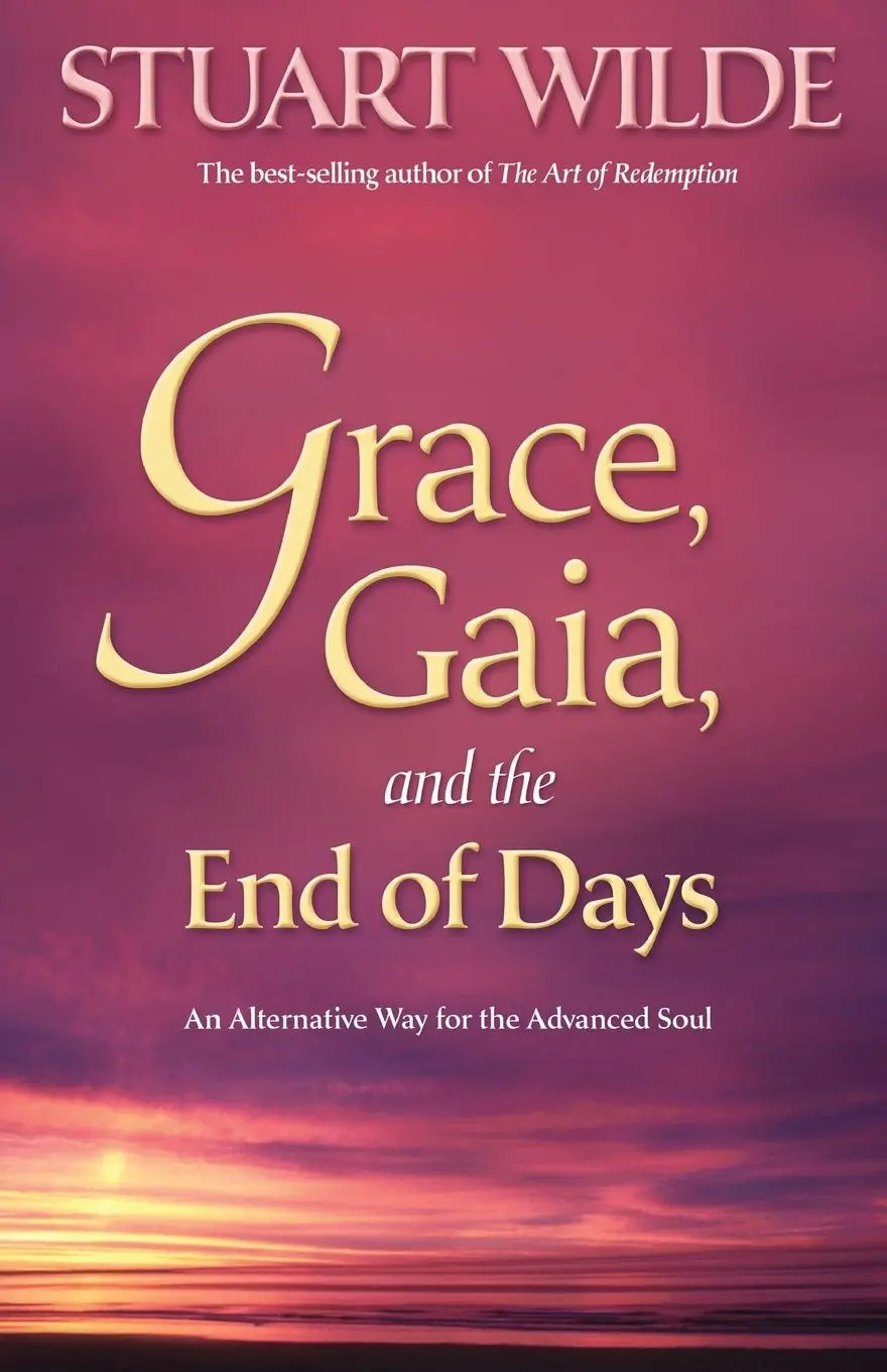 Cover: 9781401920067 | Grace, Gaia, and the End of Days: An Alternative Way for the...