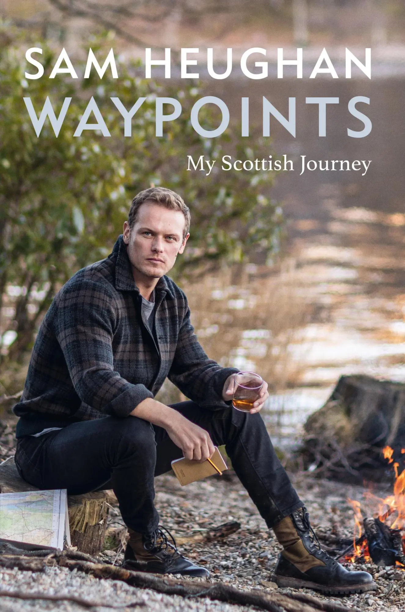 Cover: 9781804190067 | Waypoints | My Scottish Journey | Sam Heughan | Buch | Gebunden | 2022